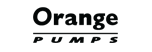 Orange pumps logo
