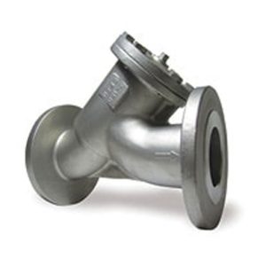 VT-YF 316S Stainless Flanged Y Strainer