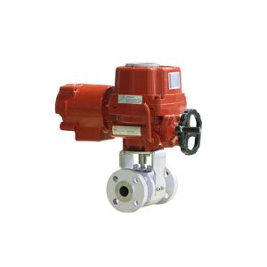 Samsung Actuated Floating Type Ball Valve
