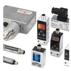 Norgren pressure switch selection
